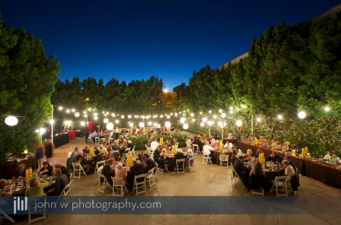 Franciscan Gardens San Juan Capistrano Orange County CA Outdoor Wedding and Reception Facility